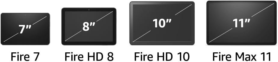 Amazon Fire HD 8 Plus tablet, 8” HD Display, 32 GB, 30% faster processor, 3GB RAM, wireless charging, (2022 release), Gray 7 Amazon Fire HD 8 Plus tablet, 8” HD Display, 32 GB, 30% faster processor, 3GB RAM, wireless charging, (2022 release), Gray - Image 7