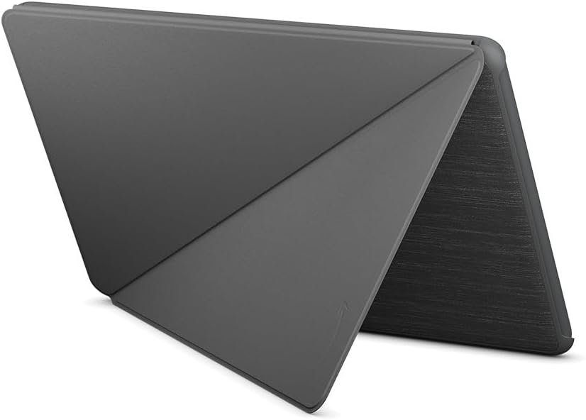 Amazon Fire HD 10 Tablet Protective Cover (Only compatible with 13th generation tablet, 2023 release) - Black 5 Amazon Fire HD 10 Tablet Protective Cover (Only compatible with 13th generation tablet, 2023 release) - Black - Image 5