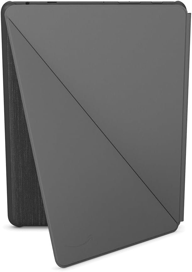 Amazon Fire HD 10 Tablet Protective Cover (Only compatible with 13th generation tablet, 2023 release) - Black 2 Amazon Fire HD 10 Tablet Protective Cover (Only compatible with 13th generation tablet, 2023 release) - Black - Image 2
