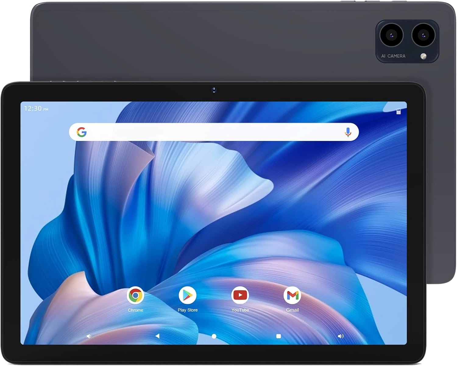 10" Tablet, 2024 Android 13 with Octa-core Processor, 8(4+4) GB&64GB Storage(Expand to 512GB), Metal Casing Upgrade, Dual Camera 5+13 MP Camera, WiFi 6&Bth 5, 5000mAh Battery