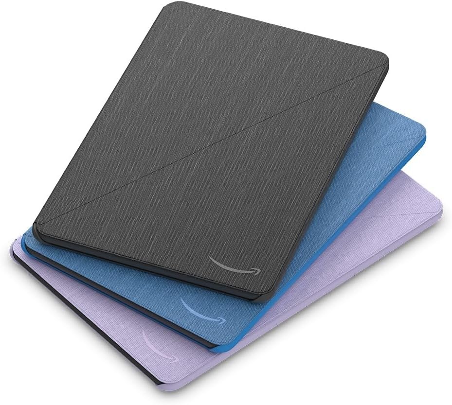 Amazon Fire HD 10 Tablet Protective Cover (Only compatible with 13th generation tablet, 2023 release) - Black 6 Amazon Fire HD 10 Tablet Protective Cover (Only compatible with 13th generation tablet, 2023 release) - Black - Image 6
