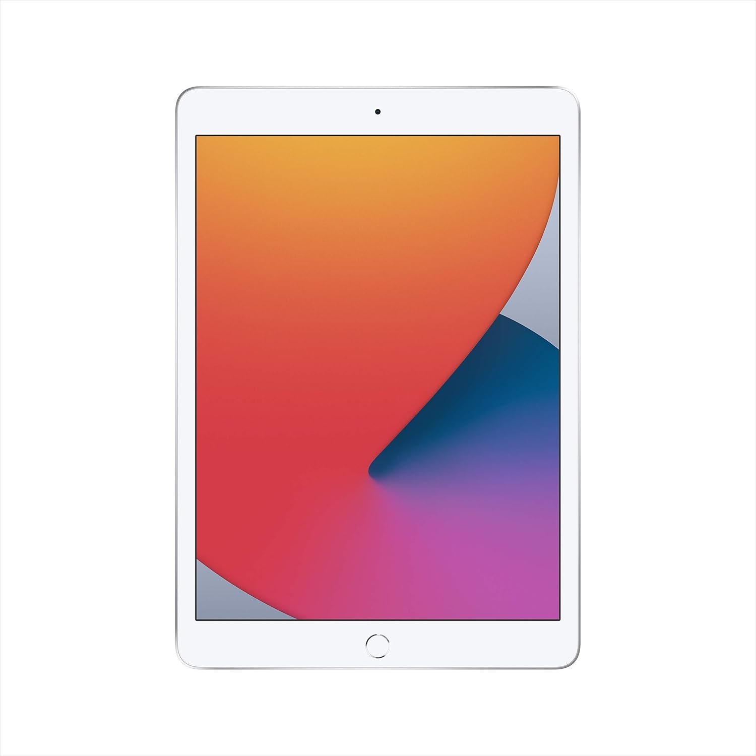 Apple iPad (10.2-inch, Wi-Fi, 32GB) - Silver (Latest Model, 8th Generation) (Renewed) 9 Apple iPad (10.2-inch, Wi-Fi, 32GB) - Silver (Latest Model, 8th Generation) (Renewed) - Image 9