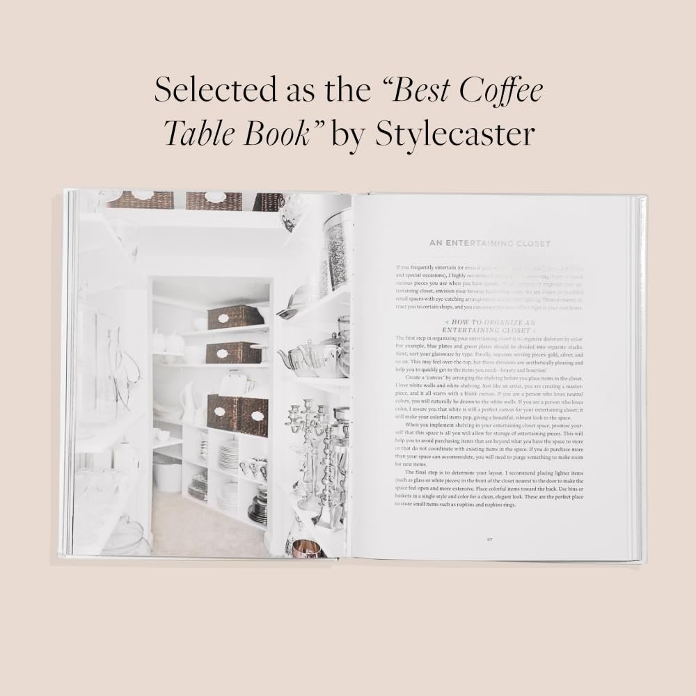 Beautifully Organized: A Guide to Function and Style in Your Home 3 Beautifully Organized: A Guide to Function and Style in Your Home - Image 3