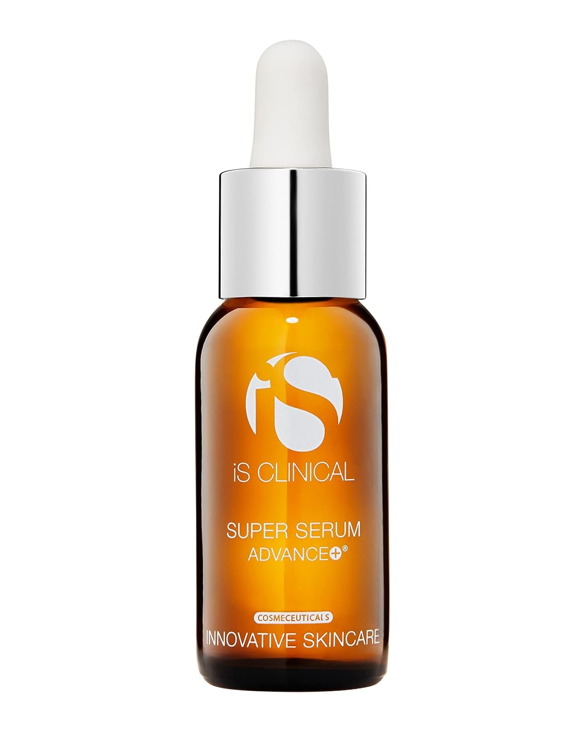 iS CLINICAL Super Serum Advance+, Anti-Aging Vitamin C Face Serum, reduces scaring and fine stretch marks