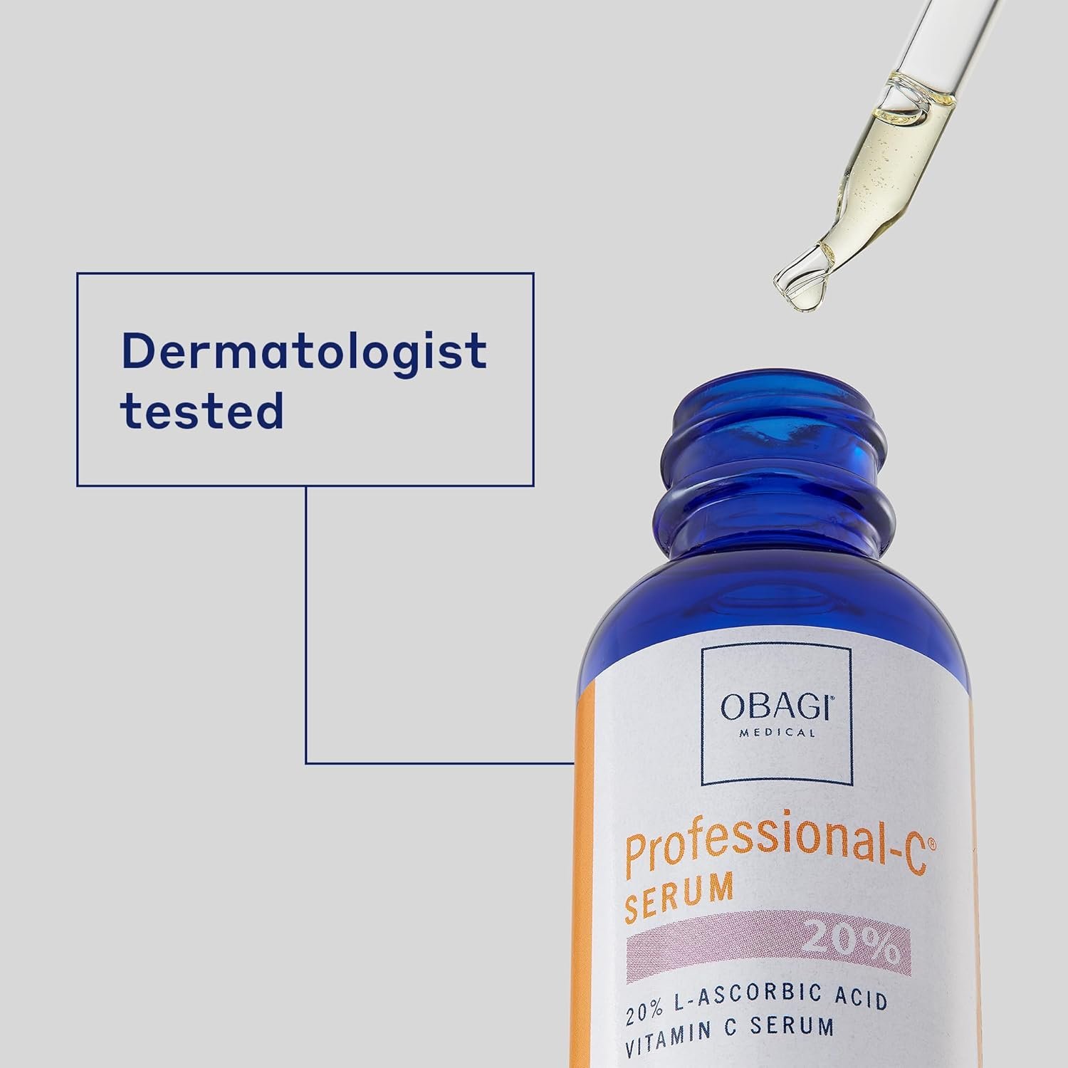Obagi Professional-C Vitamin C Serum – Helps Brighten Skin Tone and Minimize the Appearance of Fine Lines & Wrinkles – Safe for Sensitive Skin 6 Obagi Professional-C Vitamin C Serum – Helps Brighten Skin Tone and Minimize the Appearance of Fine Lines & Wrinkles – Safe for Sensitive Skin - Image 6