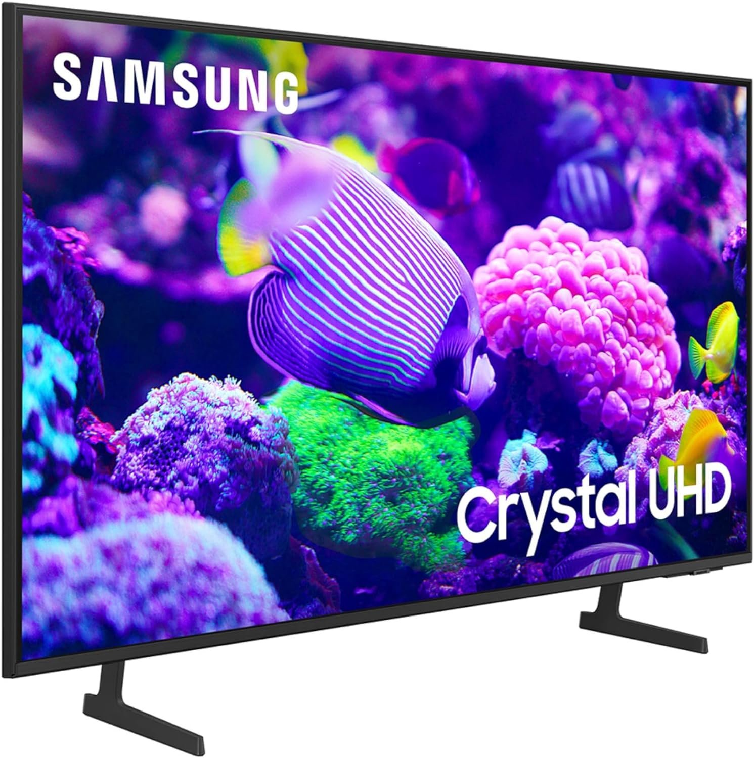 SAMSUNG 65-Inch Class Crystal UHD 4K DU7200 Series HDR Smart TV w/Object Tracking Sound Lite, PurColor, Motion Xcelerator, Mega Contrast, Q-Symphony (UN65DU7200, 2024 Model) 9 SAMSUNG 65-Inch Class Crystal UHD 4K DU7200 Series HDR Smart TV w/Object Tracking Sound Lite, PurColor, Motion Xcelerator, Mega Contrast, Q-Symphony (UN65DU7200, 2024 Model) - Image 9