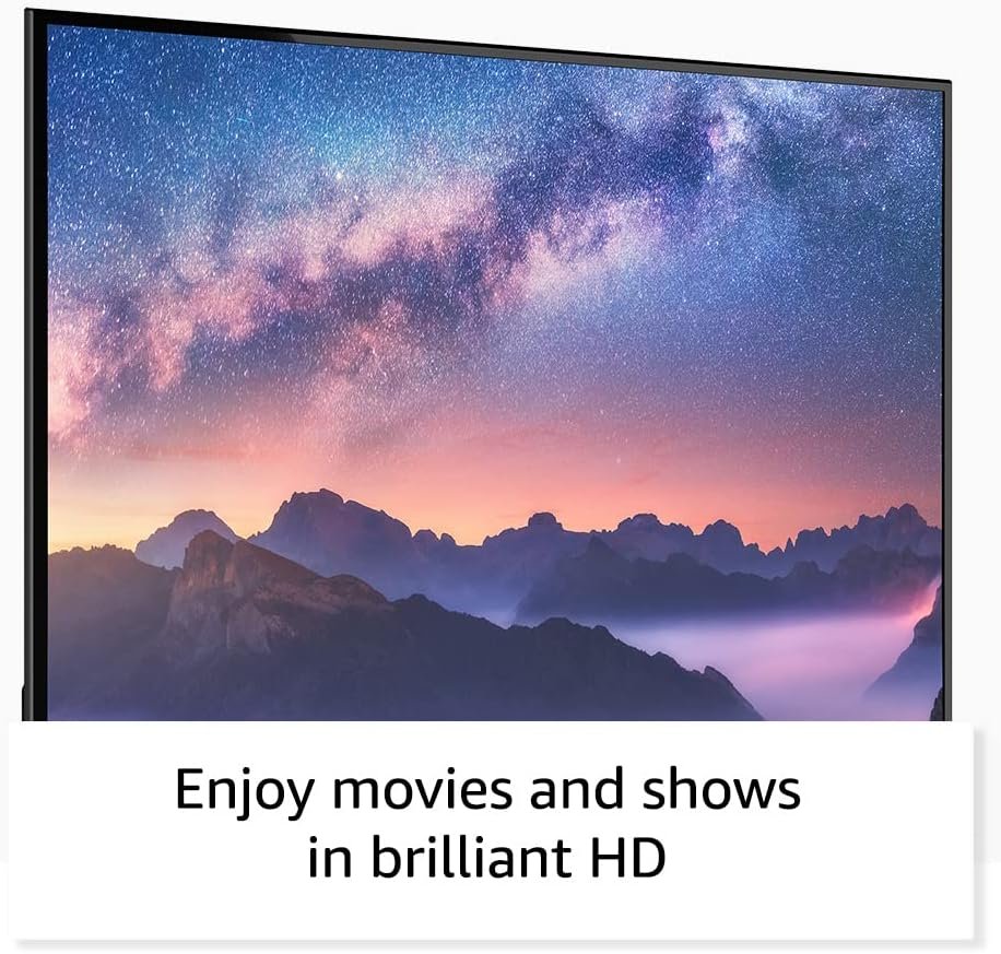 Like-New Amazon Fire TV 32" 2-Series (newest model), HD smart TV with Fire TV Alexa Voice Remote, stream live TV without cable 4 Like-New Amazon Fire TV 32" 2-Series (newest model), HD smart TV with Fire TV Alexa Voice Remote, stream live TV without cable - Image 4