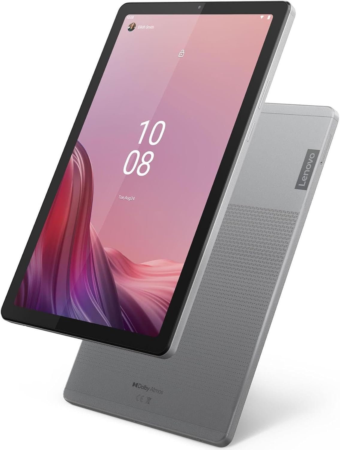 Lenovo Tab M9-2023 - Tablet - Long Battery Life - 9" HD - Front 2MP & Rear 8MP Camera - 4GB Memory - 64GB Storage ZAC30053US