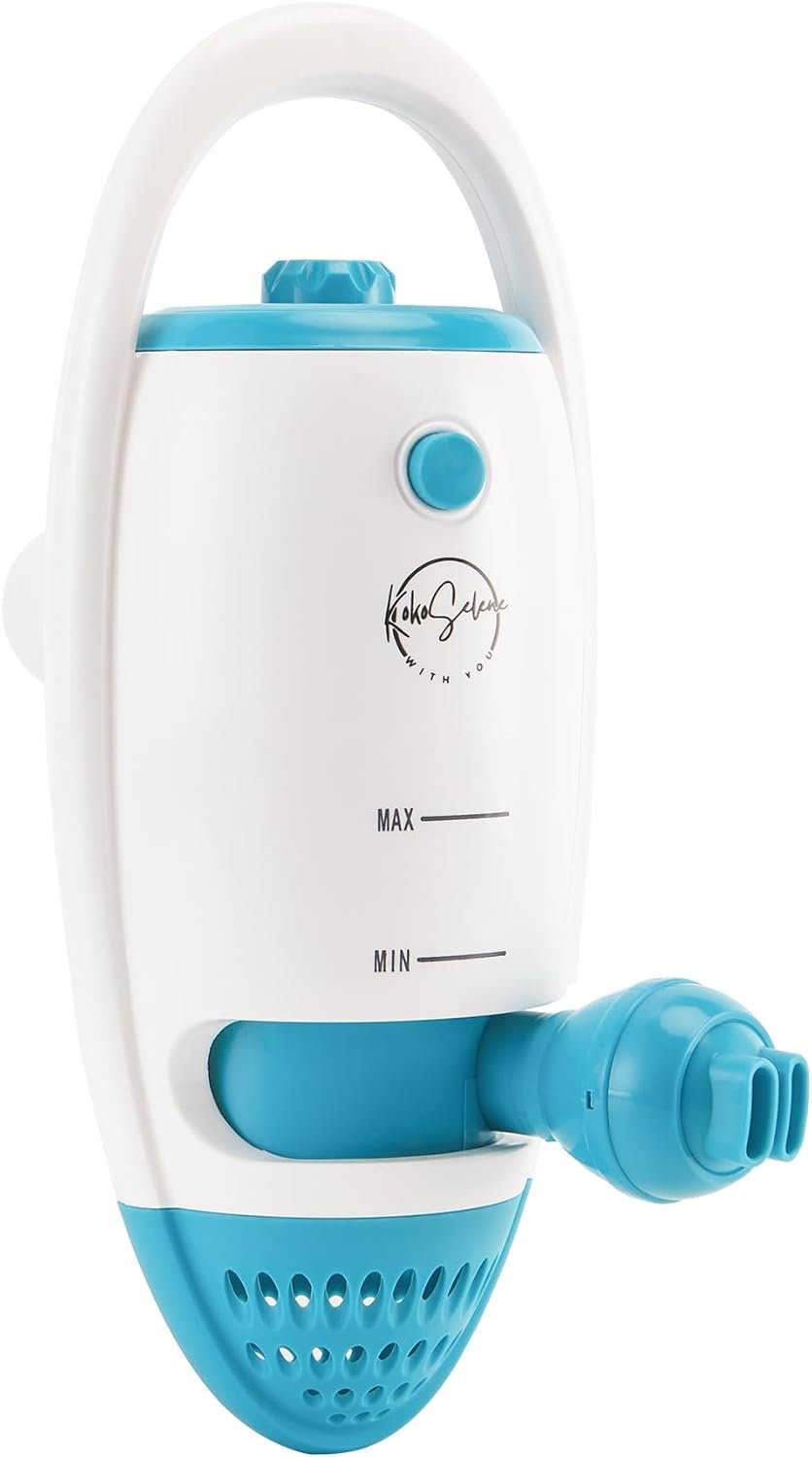 Portable Bath Spa with Hydro Jets for Tub, Bath Tub Jacuzzi Creates Soothing Bubbles and Massage, Bathtub Accessories for Relaxing Spa, Spa Bath for Home Daily Use