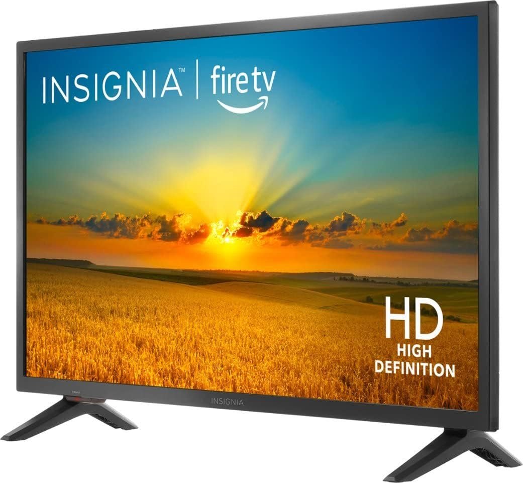INSIGNIA 32-inch Class F20 Series Smart HD 720p Fire TV with Alexa Voice Remote (NS-32F201NA23) 3 INSIGNIA 32-inch Class F20 Series Smart HD 720p Fire TV with Alexa Voice Remote (NS-32F201NA23) - Image 3