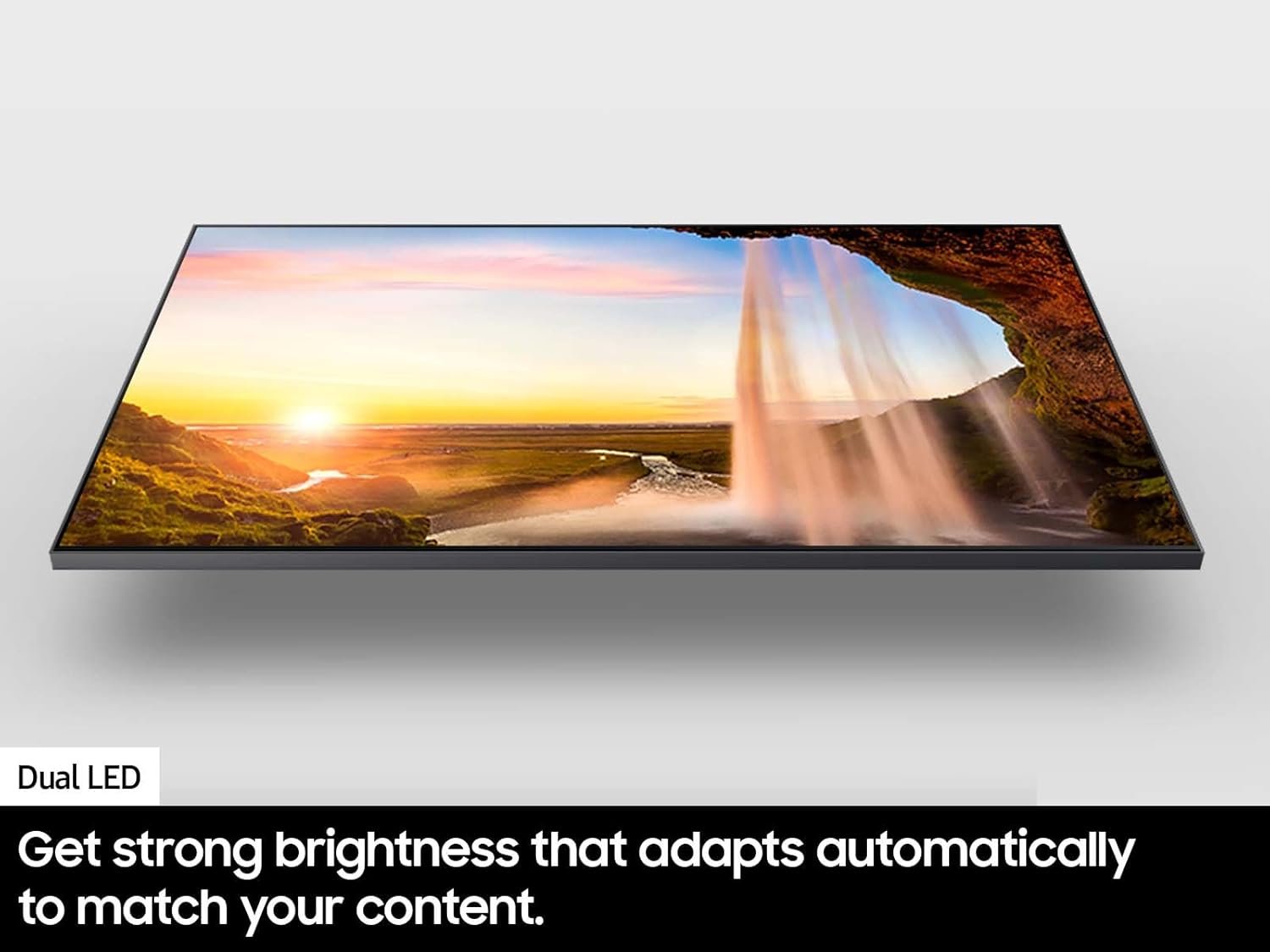 SAMSUNG 65-Inch Class QLED 4K Q60D Series Quantum HDR Smart TV w/Object Tracking Sound Lite, Motion Xcelerator, Slim Design, Gaming Hub, Alexa Built-in (QN65Q60D, 2024 Model) 3 SAMSUNG 65-Inch Class QLED 4K Q60D Series Quantum HDR Smart TV w/Object Tracking Sound Lite, Motion Xcelerator, Slim Design, Gaming Hub, Alexa Built-in (QN65Q60D, 2024 Model) - Image 3