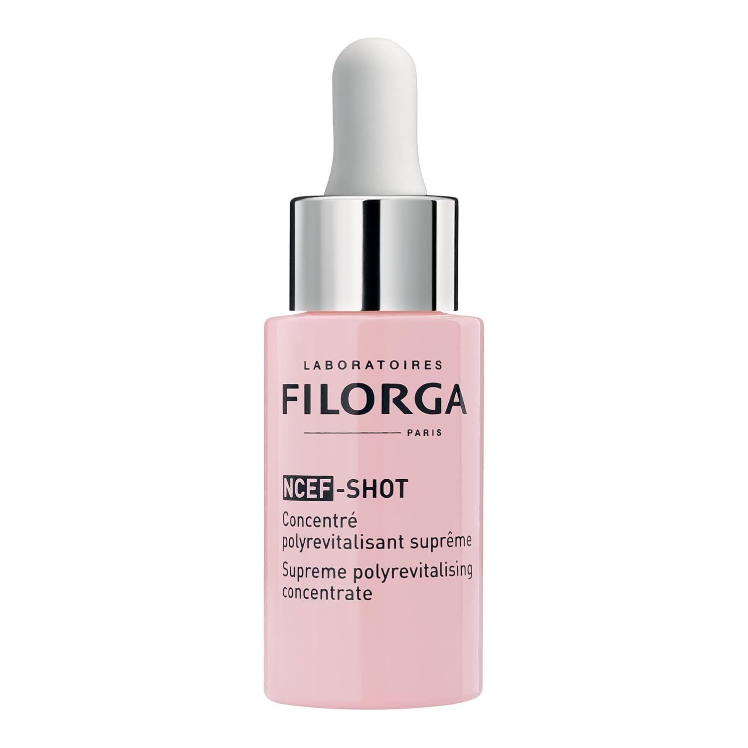 Filorga NCEF-Shot Anti-Aging Serum, Concentrated Wrinkle Reducing Treatment for Radiant & Firm Skin in 10 Days 2 Filorga NCEF-Shot Anti-Aging Serum, Concentrated Wrinkle Reducing Treatment for Radiant & Firm Skin in 10 Days - Image 2