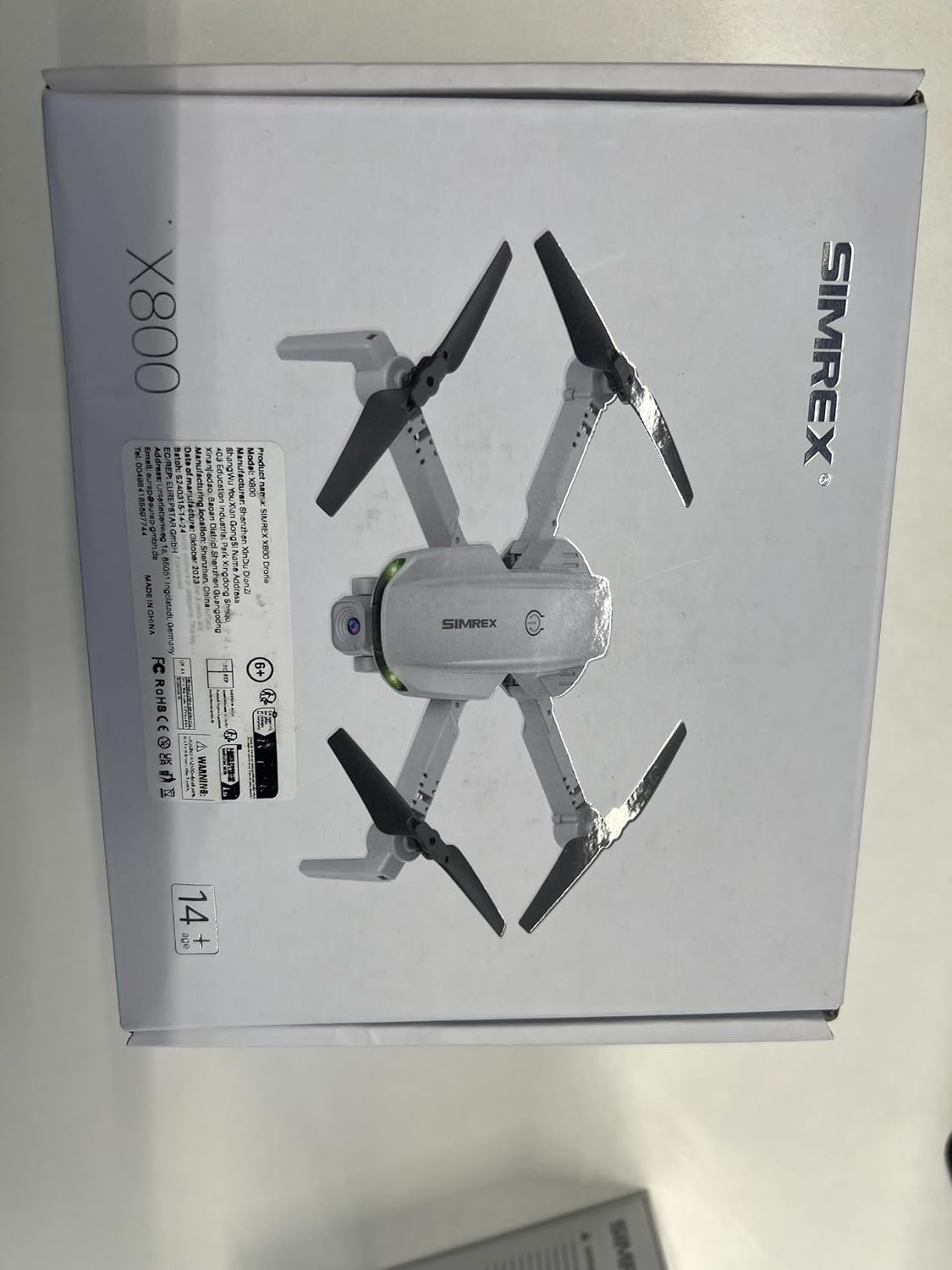 Drone With Camera 1080P for Kids And Adults, RC Quadcopter Drone with Altitude Hold, Mini Drone With One Key Start, Waypoint Fly, Headless Mode, 3D Flip, 3 Speeds, Remote Control Drone for Beginners 11 Drone With Camera 1080P for Kids And Adults, RC Quadcopter Drone with Altitude Hold, Mini Drone With One Key Start, Waypoint Fly, Headless Mode, 3D Flip, 3 Speeds, Remote Control Drone for Beginners - Image 11