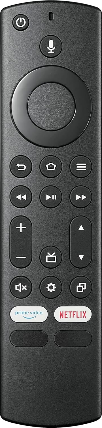 INSIGNIA 32-inch Class F20 Series Smart HD 720p Fire TV with Alexa Voice Remote (NS-32F201NA23) 8 INSIGNIA 32-inch Class F20 Series Smart HD 720p Fire TV with Alexa Voice Remote (NS-32F201NA23) - Image 8