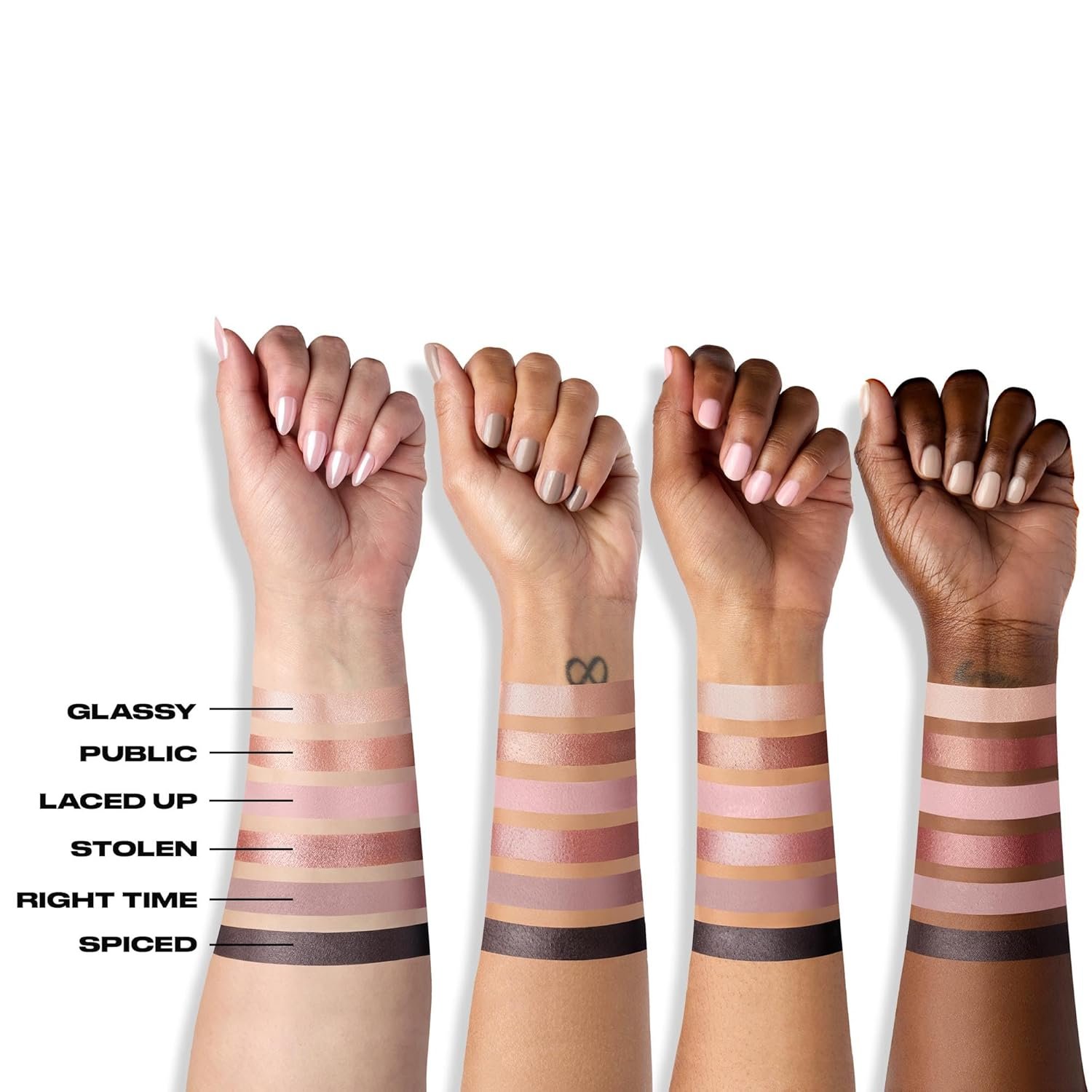 URBAN DECAY Naked 3 Mini Eyeshadow Palette, Soft Pink Neutral Eye Makeup, Matte & Shimmer Finish, 6 Rosy Nude Eye Shadows, Natural Everyday to Smokey Eye, Travel Friendly Size, Vegan, Cruelty-free 4 URBAN DECAY Naked 3 Mini Eyeshadow Palette, Soft Pink Neutral Eye Makeup, Matte & Shimmer Finish, 6 Rosy Nude Eye Shadows, Natural Everyday to Smokey Eye, Travel Friendly Size, Vegan, Cruelty-free - Image 4