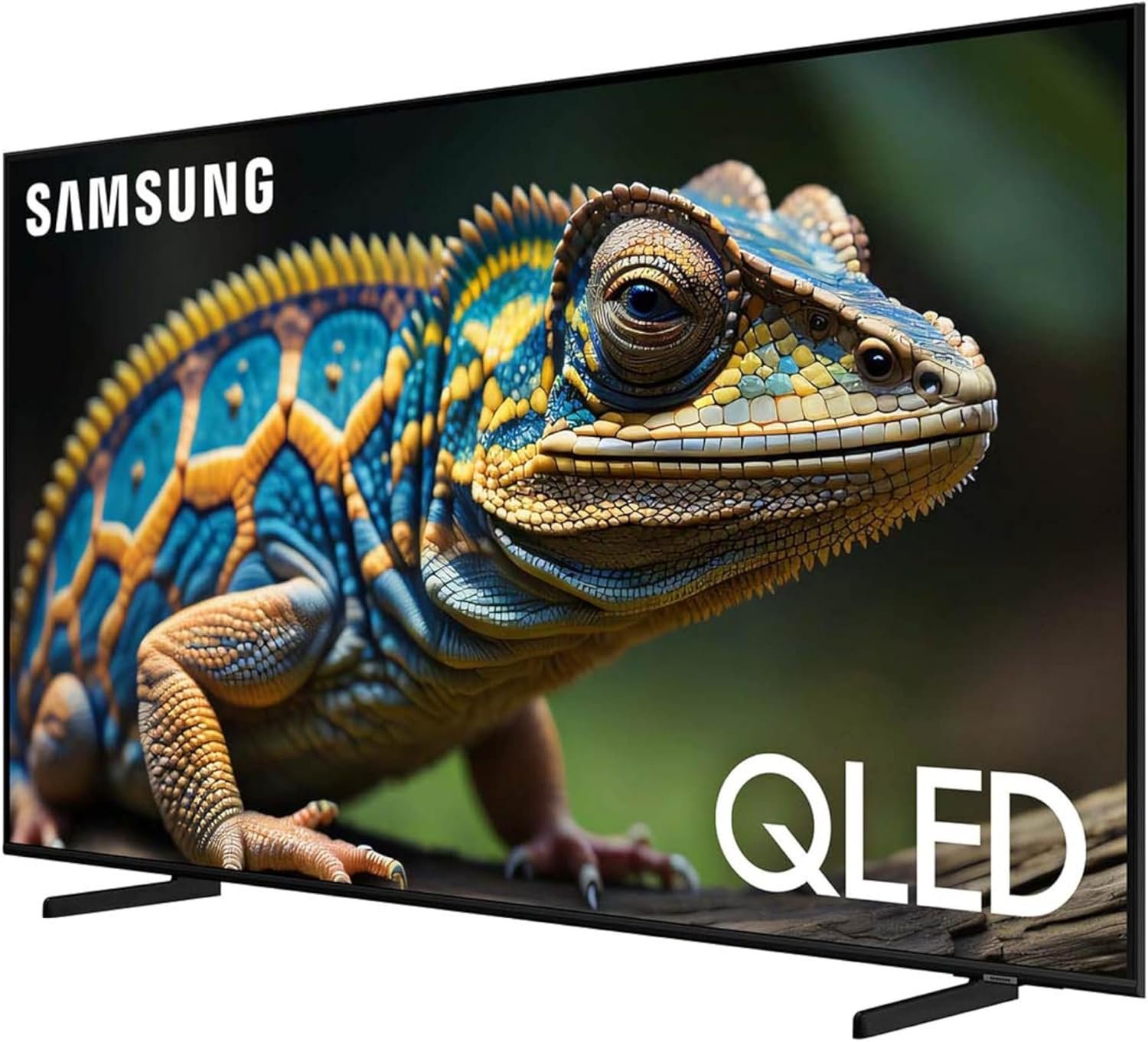 SAMSUNG 65-Inch Class QLED 4K Q60D Series Quantum HDR Smart TV w/Object Tracking Sound Lite, Motion Xcelerator, Slim Design, Gaming Hub, Alexa Built-in (QN65Q60D, 2024 Model) 9 SAMSUNG 65-Inch Class QLED 4K Q60D Series Quantum HDR Smart TV w/Object Tracking Sound Lite, Motion Xcelerator, Slim Design, Gaming Hub, Alexa Built-in (QN65Q60D, 2024 Model) - Image 9