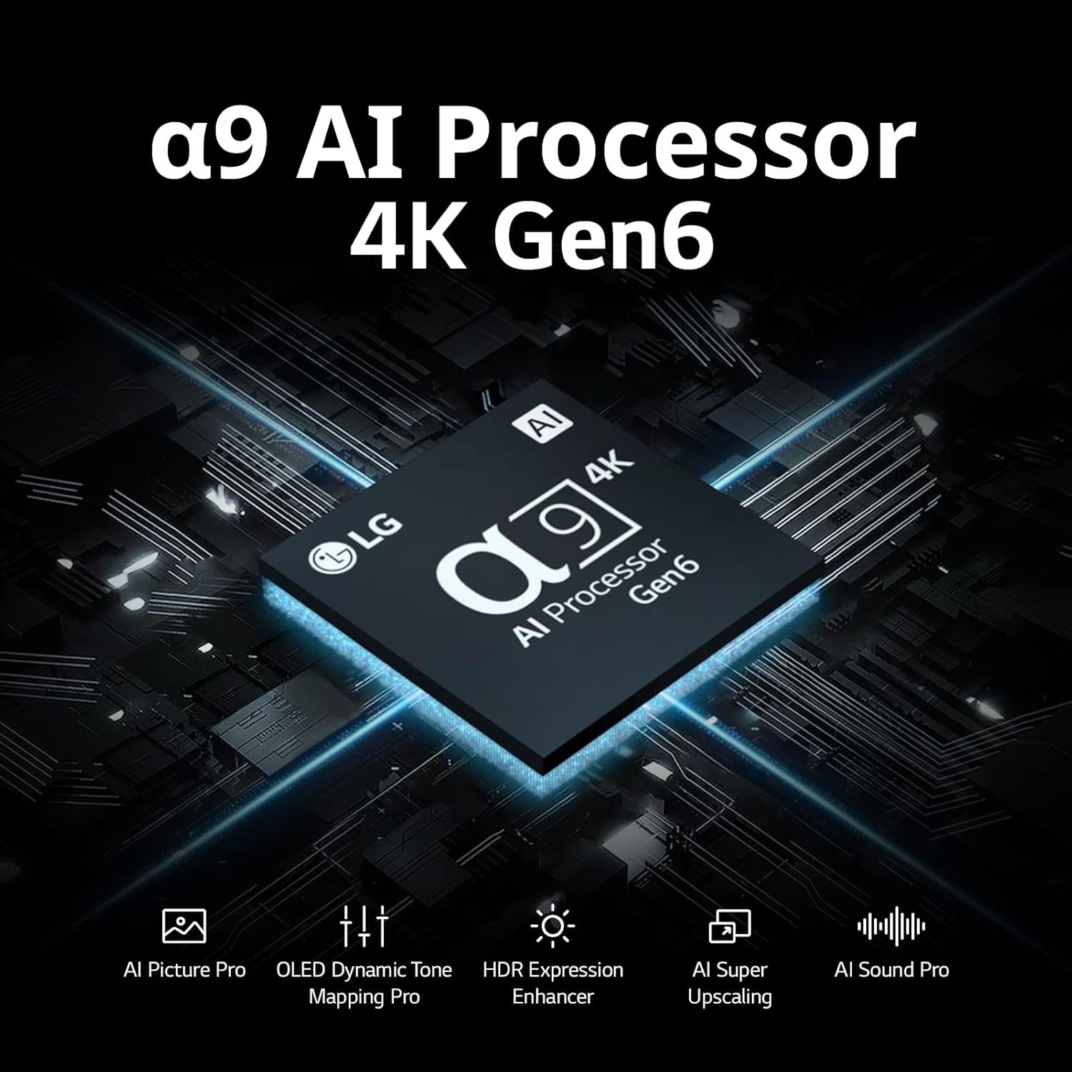 LG C3 Series 65-Inch Class OLED evo 4K Processor Smart Flat Screen TV for Gaming with Magic Remote AI-Powered OLED65C3PUA, 2023 with Alexa Built-in 4 LG C3 Series 65-Inch Class OLED evo 4K Processor Smart Flat Screen TV for Gaming with Magic Remote AI-Powered OLED65C3PUA, 2023 with Alexa Built-in - Image 4