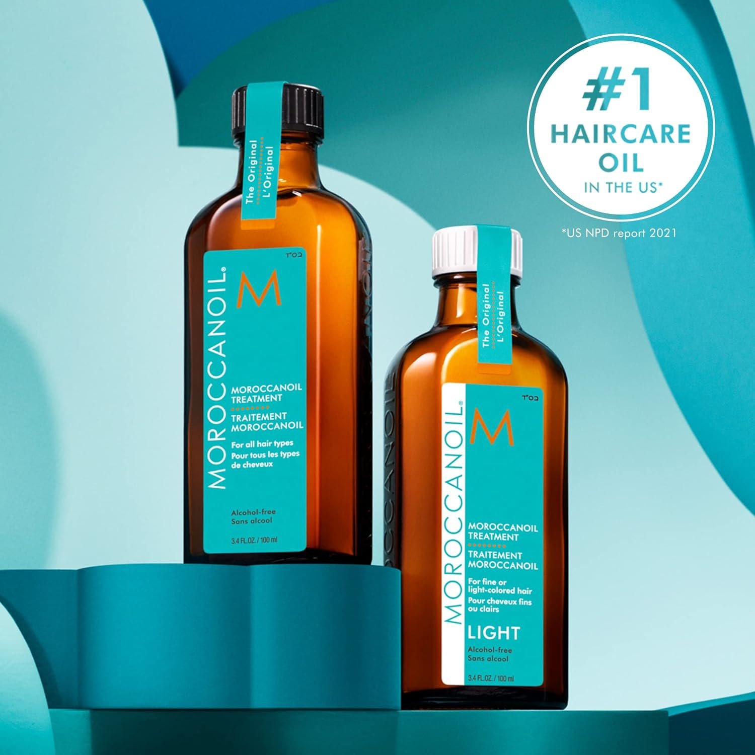 Moroccanoil Treatment 3 Moroccanoil Treatment - Image 3