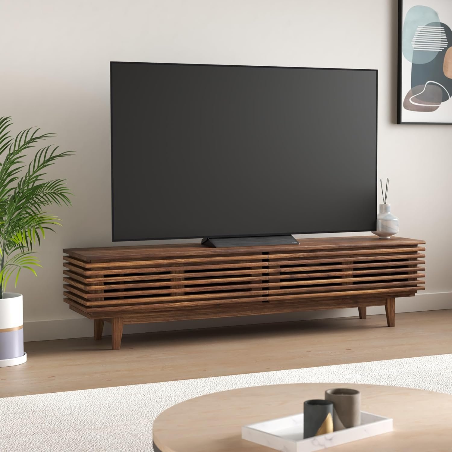 LG C3 Series 65-Inch Class OLED evo 4K Processor Smart Flat Screen TV for Gaming with Magic Remote AI-Powered OLED65C3PUA, 2023 with Alexa Built-in 2 LG C3 Series 65-Inch Class OLED evo 4K Processor Smart Flat Screen TV for Gaming with Magic Remote AI-Powered OLED65C3PUA, 2023 with Alexa Built-in - Image 2