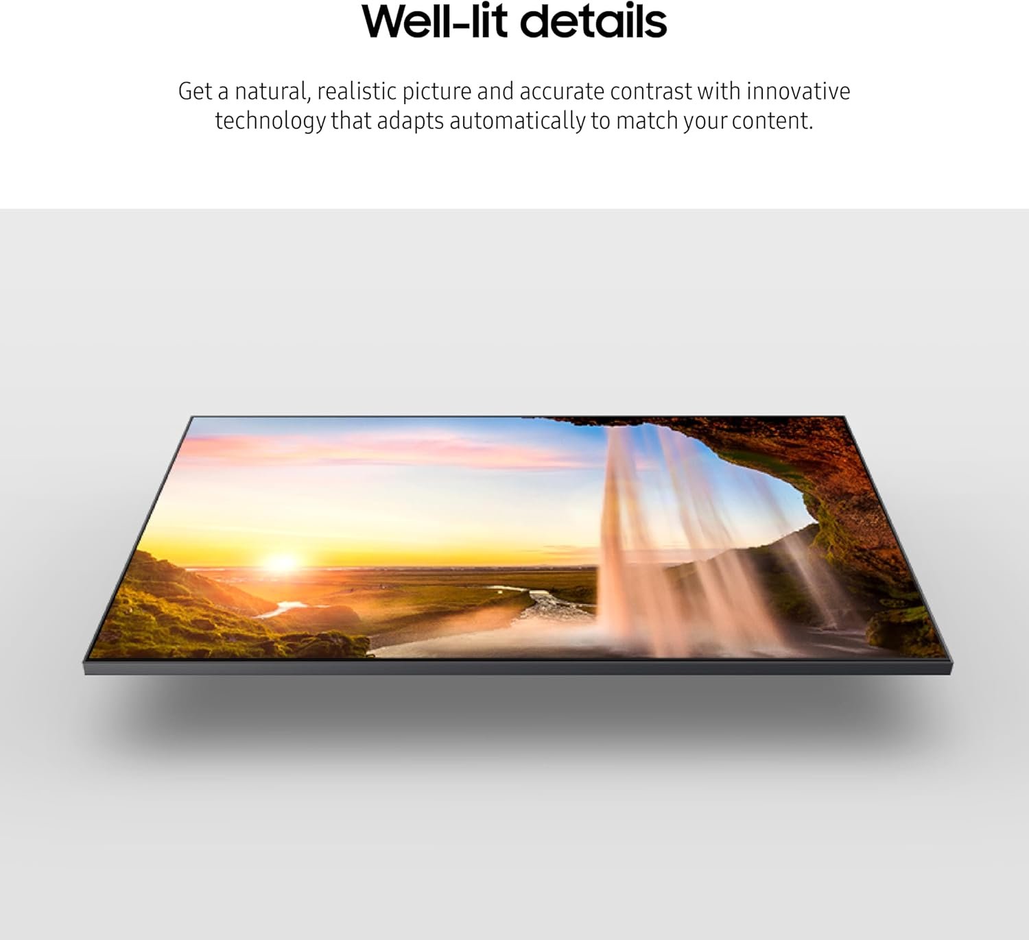 SAMSUNG 75-Inch Class QLED 4K Q70D Series Quantum HDR Smart TV with Object Tracking Sound Lite, Motion Xcelerator, Eye Comfort Mode, Gaming Hub, Alexa Built-in (QN75Q70D, 2024 Model) 3 SAMSUNG 75-Inch Class QLED 4K Q70D Series Quantum HDR Smart TV with Object Tracking Sound Lite, Motion Xcelerator, Eye Comfort Mode, Gaming Hub, Alexa Built-in (QN75Q70D, 2024 Model) - Image 3
