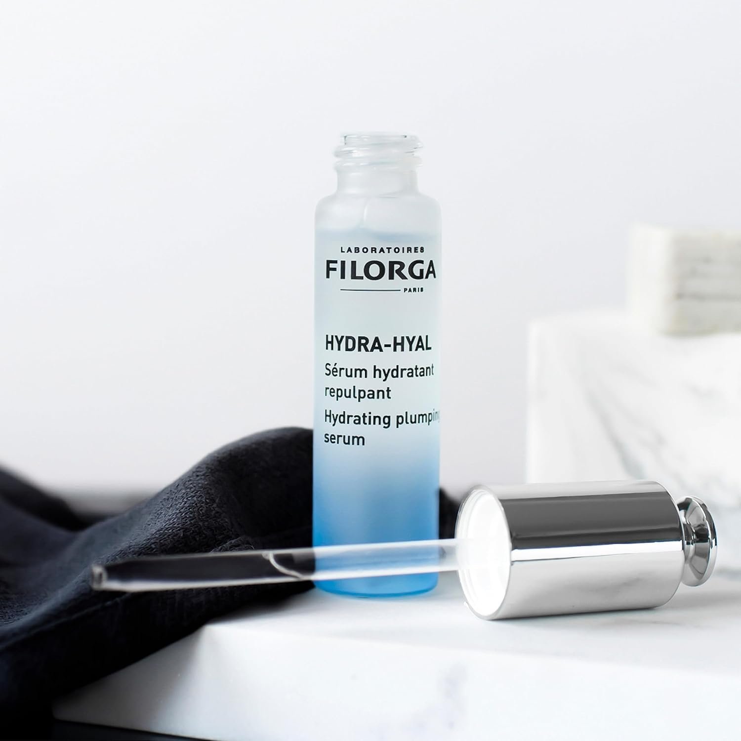 Filorga Hydra-Hyal Intensive Hydrating & Plumping Face Serum Treatment 2 Filorga Hydra-Hyal Intensive Hydrating & Plumping Face Serum Treatment - Image 2
