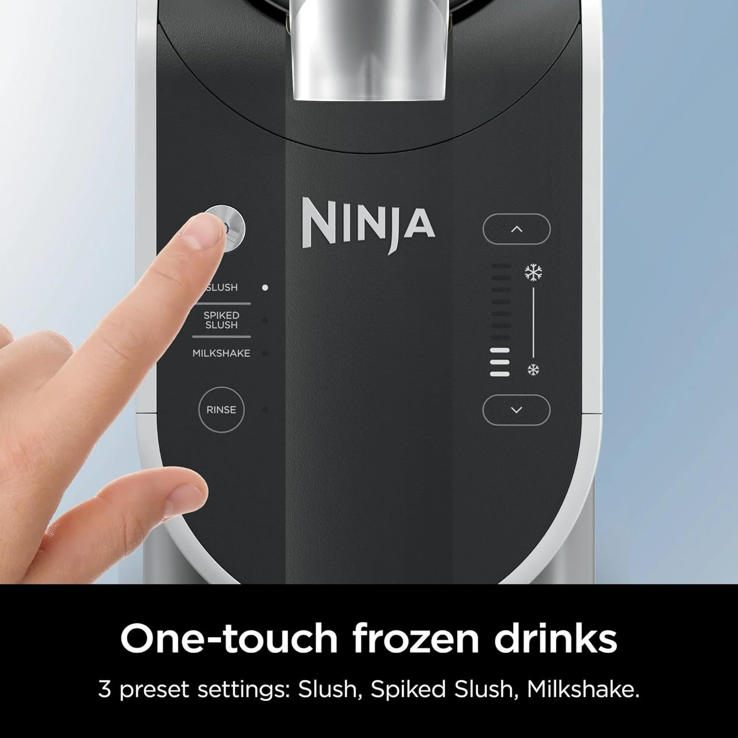 Ninja SLUSHi 72 oz Professional Frozen Drink Maker, 3 Preset Settings Slushie Machine 3 Ninja SLUSHi 72 oz Professional Frozen Drink Maker, 3 Preset Settings Slushie Machine - Image 3