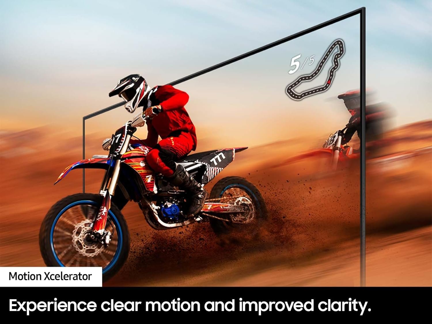 SAMSUNG 65-Inch Class QLED 4K Q60D Series Quantum HDR Smart TV w/Object Tracking Sound Lite, Motion Xcelerator, Slim Design, Gaming Hub, Alexa Built-in (QN65Q60D, 2024 Model) 7 SAMSUNG 65-Inch Class QLED 4K Q60D Series Quantum HDR Smart TV w/Object Tracking Sound Lite, Motion Xcelerator, Slim Design, Gaming Hub, Alexa Built-in (QN65Q60D, 2024 Model) - Image 7