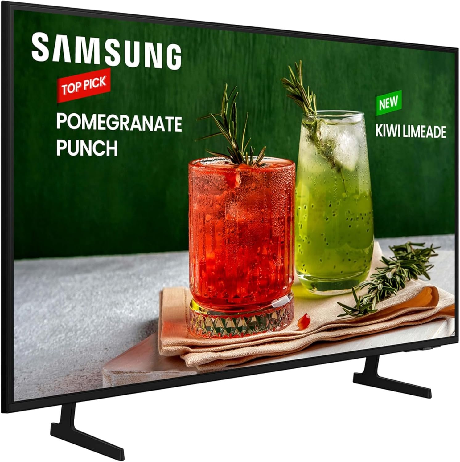 SAMSUNG 85-Inch Class Crystal UHD 4K Bed-H Series HDR Business Pro TV w/ 3-Sided Bezel-Less Slim Design, Use for Digital Signage Displays, Commercial TV, Alexa Built-in (LH85BEDHLG, 2024 Model) 11 SAMSUNG 85-Inch Class Crystal UHD 4K Bed-H Series HDR Business Pro TV w/ 3-Sided Bezel-Less Slim Design, Use for Digital Signage Displays, Commercial TV, Alexa Built-in (LH85BEDHLG, 2024 Model) - Image 11