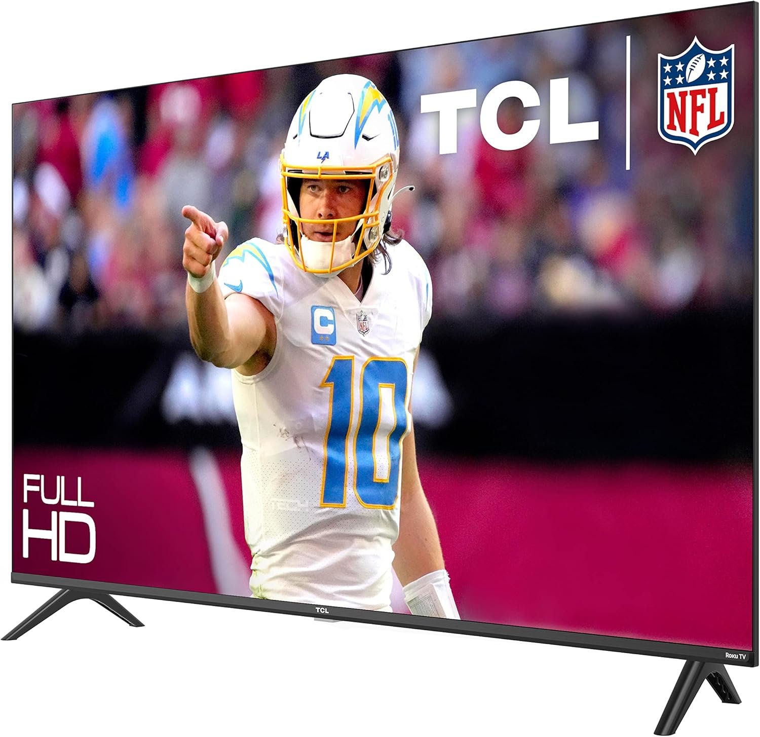 TCL 40-Inch Class S3 1080p LED Smart TV with Roku TV (40S350R, 2023 Model), Compatible with Alexa, Google Assistant, and Apple HomeKit Compatibility, Streaming FHD Television,Black 12 TCL 40-Inch Class S3 1080p LED Smart TV with Roku TV (40S350R, 2023 Model), Compatible with Alexa, Google Assistant, and Apple HomeKit Compatibility, Streaming FHD Television,Black - Image 12