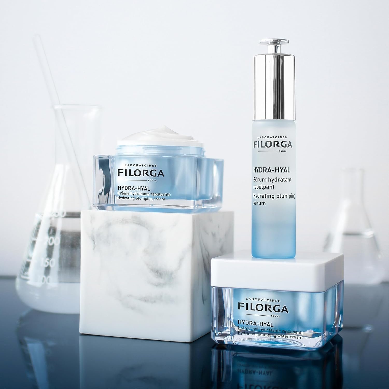 Filorga Hydra-Hyal Intensive Hydrating & Plumping Face Serum Treatment 8 Filorga Hydra-Hyal Intensive Hydrating & Plumping Face Serum Treatment - Image 8