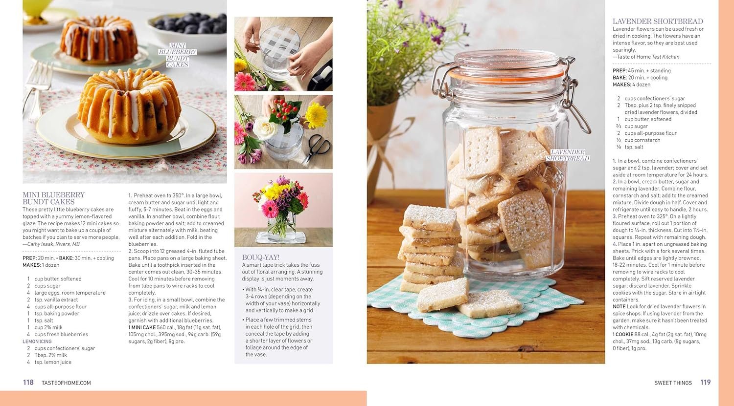 Taste of Home Girls Night In: The Ultimate Guide to Girl Dinners, Recipes & Hosting Parties (Taste of Home Entertaining & Potluck) 9 Taste of Home Girls Night In: The Ultimate Guide to Girl Dinners, Recipes & Hosting Parties (Taste of Home Entertaining & Potluck) - Image 9