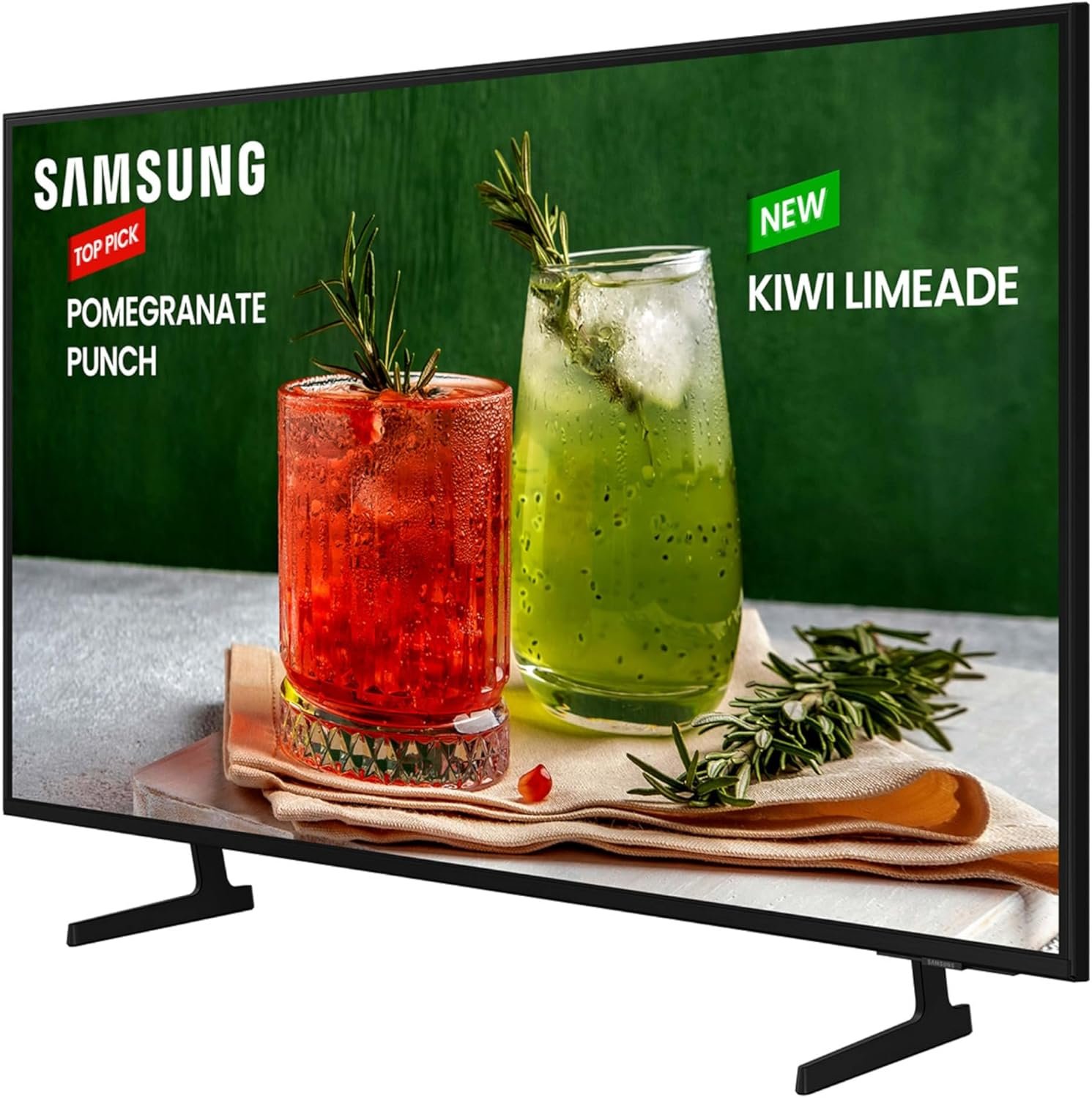 SAMSUNG 85-Inch Class Crystal UHD 4K Bed-H Series HDR Business Pro TV w/ 3-Sided Bezel-Less Slim Design, Use for Digital Signage Displays, Commercial TV, Alexa Built-in (LH85BEDHLG, 2024 Model) 10 SAMSUNG 85-Inch Class Crystal UHD 4K Bed-H Series HDR Business Pro TV w/ 3-Sided Bezel-Less Slim Design, Use for Digital Signage Displays, Commercial TV, Alexa Built-in (LH85BEDHLG, 2024 Model) - Image 10