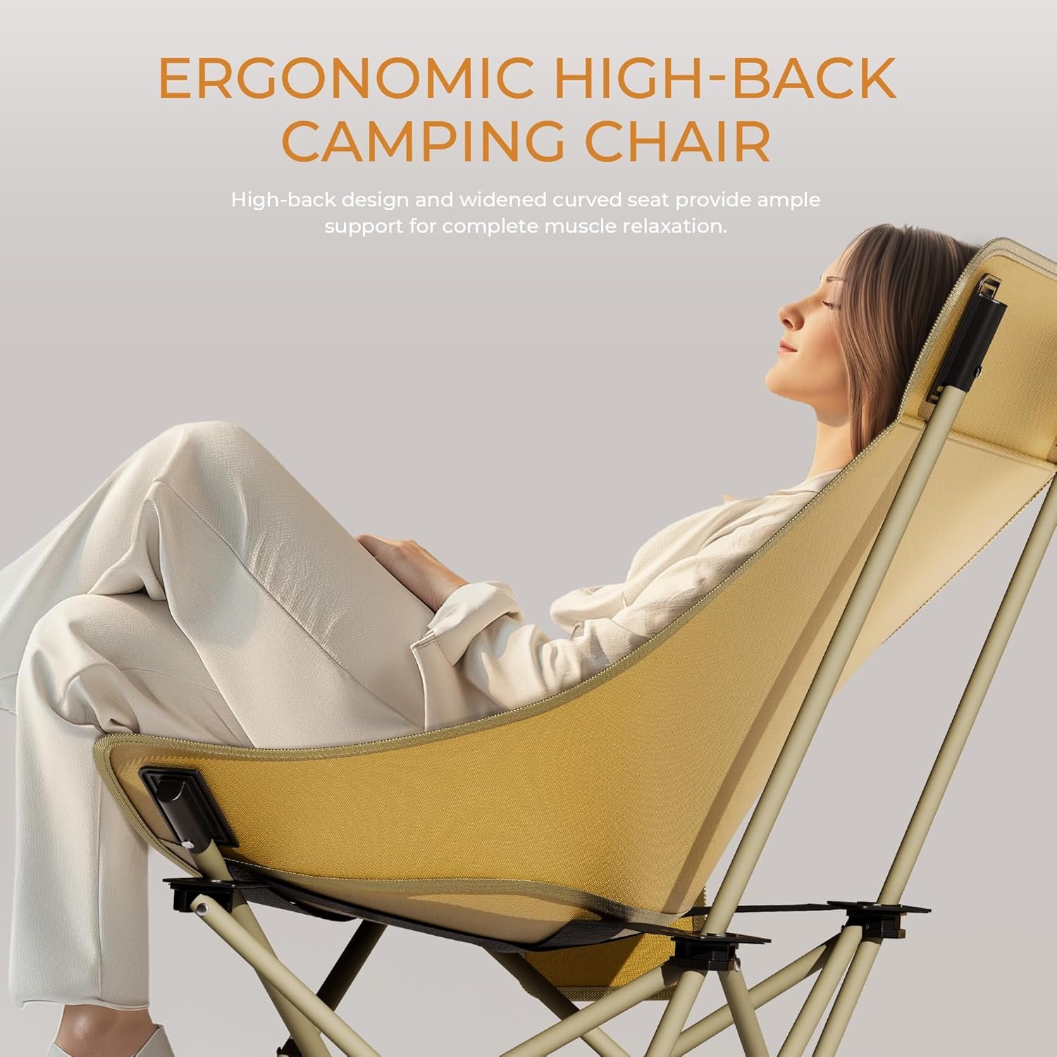 Portable Steam Sauna 1200W 3L, Sauna Tent with Ergonomic High Back Sauna Chair, Full Body Personal Sauna Box for Home Spa Indoor, 75”x35”x35” XL Size Black 4 Portable Steam Sauna 1200W 3L, Sauna Tent with Ergonomic High Back Sauna Chair, Full Body Personal Sauna Box for Home Spa Indoor, 75”x35”x35” XL Size Black - Image 4