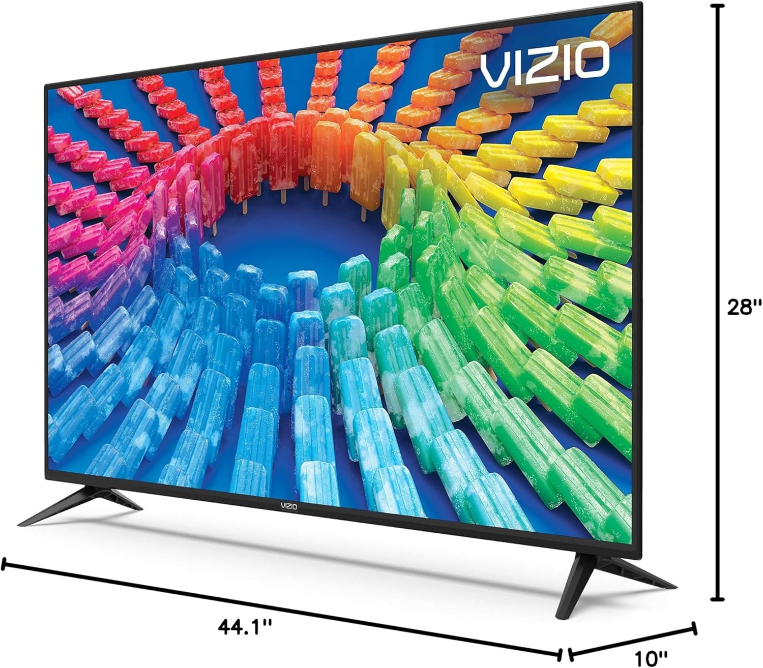 VIZIO 50 Inch 4K Smart TV, V-Series UHD LED HDR Television with Apple AirPlay and Chromecast Built-in 16 VIZIO 50 Inch 4K Smart TV, V-Series UHD LED HDR Television with Apple AirPlay and Chromecast Built-in - Image 16