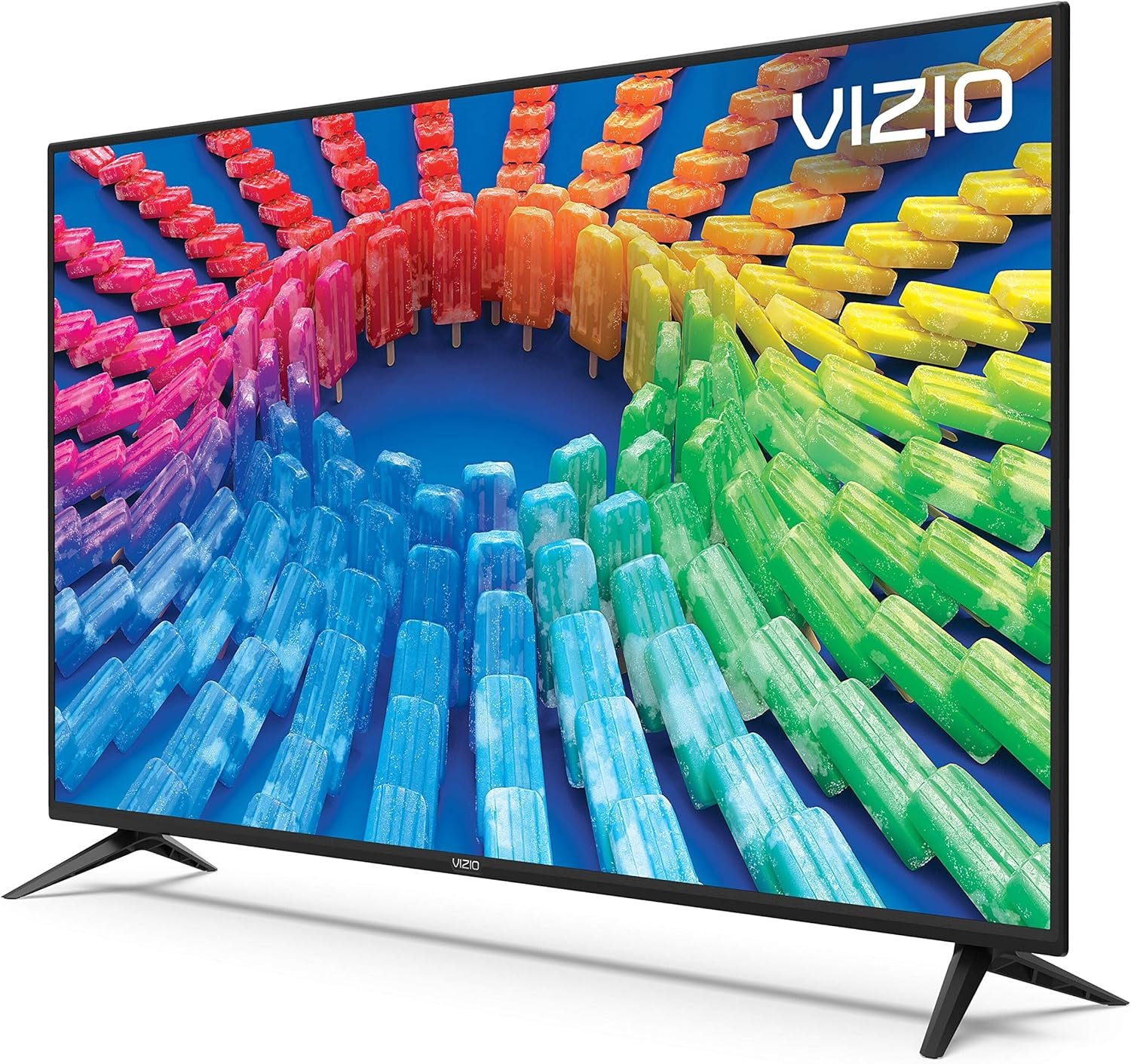 VIZIO 50 Inch 4K Smart TV, V-Series UHD LED HDR Television with Apple AirPlay and Chromecast Built-in 9 VIZIO 50 Inch 4K Smart TV, V-Series UHD LED HDR Television with Apple AirPlay and Chromecast Built-in - Image 9