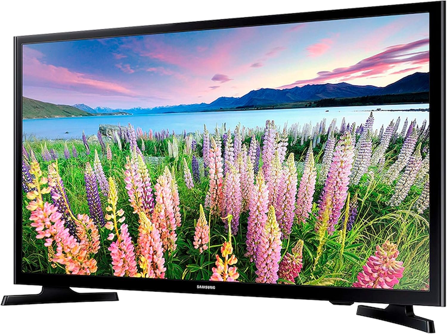 SAMSUNG 40-inch Class LED Smart FHD TV 1080P (UN40N5200AFXZA, 2019 Model), Black 3 SAMSUNG 40-inch Class LED Smart FHD TV 1080P (UN40N5200AFXZA, 2019 Model), Black - Image 3
