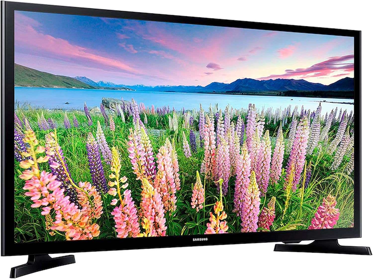 SAMSUNG 40-inch Class LED Smart FHD TV 1080P (UN40N5200AFXZA, 2019 Model), Black 2 SAMSUNG 40-inch Class LED Smart FHD TV 1080P (UN40N5200AFXZA, 2019 Model), Black - Image 2