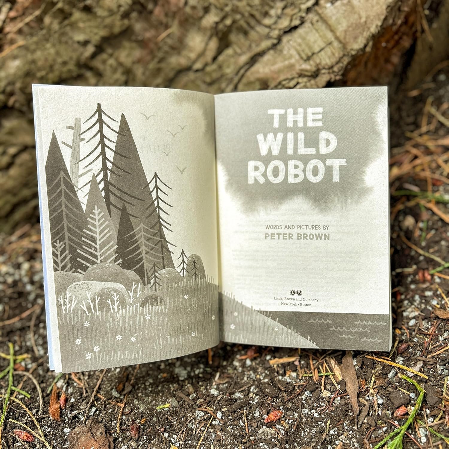 The Wild Robot (Volume 1) 3 The Wild Robot (Volume 1) - Image 3