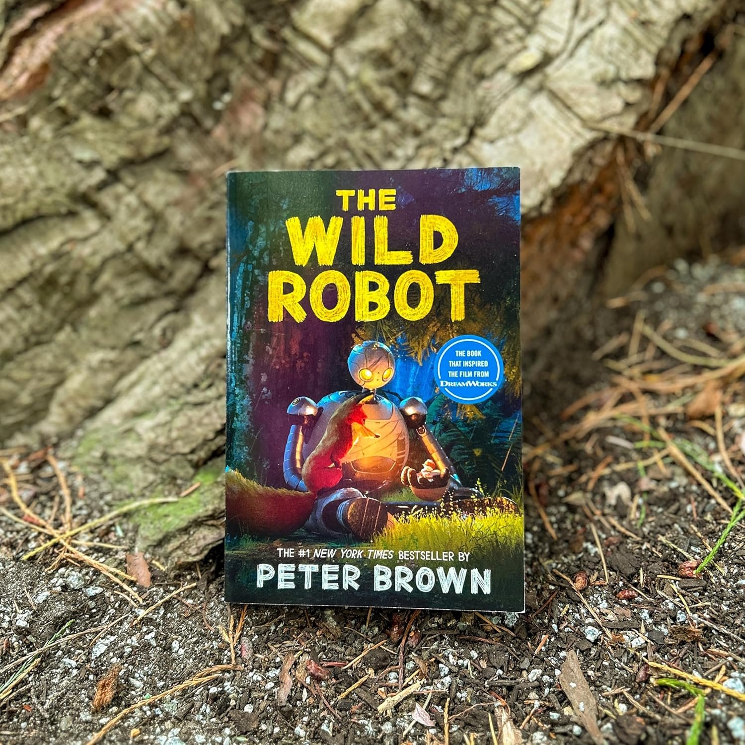 The Wild Robot (Volume 1) 2 The Wild Robot (Volume 1) - Image 2