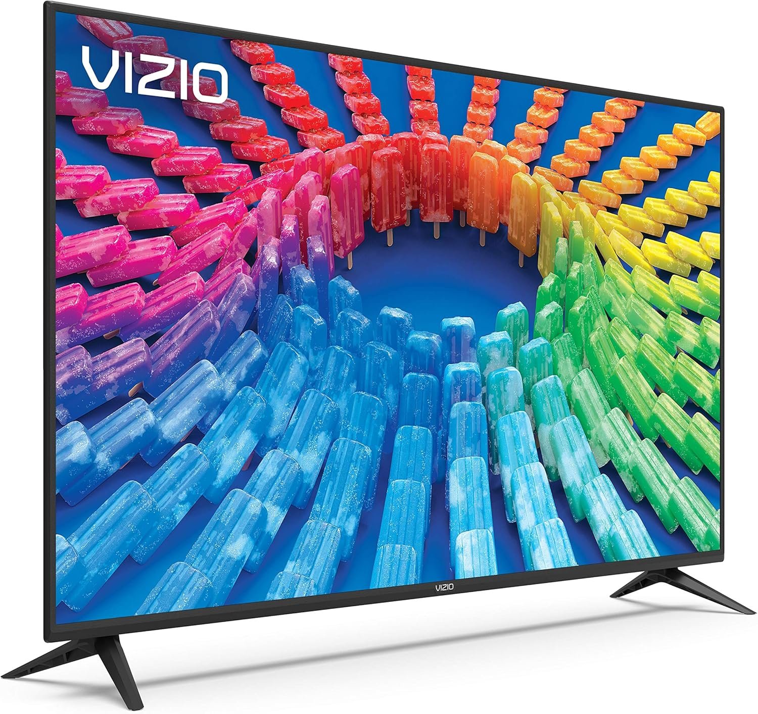 VIZIO 50 Inch 4K Smart TV, V-Series UHD LED HDR Television with Apple AirPlay and Chromecast Built-in 10 VIZIO 50 Inch 4K Smart TV, V-Series UHD LED HDR Television with Apple AirPlay and Chromecast Built-in - Image 10