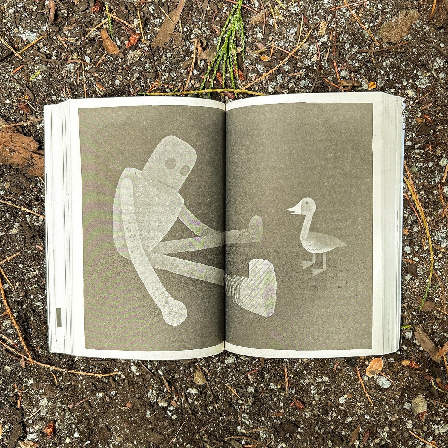 The Wild Robot (Volume 1) 5 The Wild Robot (Volume 1) - Image 5