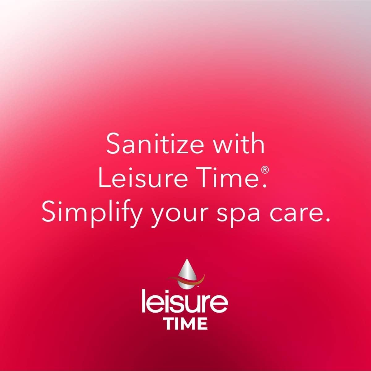 Leisure Time E5 Spa 56 Chlorinating Granules for Spas and Hot Tubs, 5-Pounds 5 Leisure Time E5 Spa 56 Chlorinating Granules for Spas and Hot Tubs, 5-Pounds - Image 5