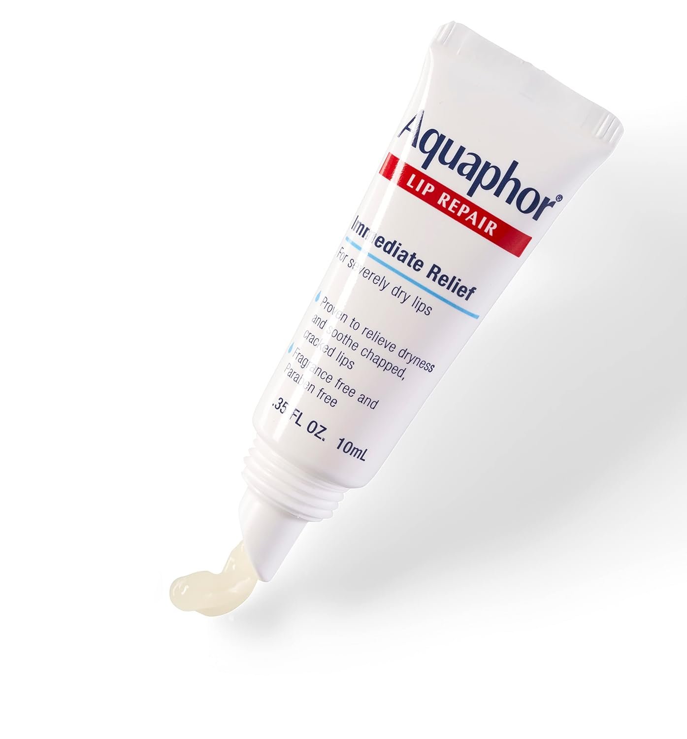 Aquaphor Lip Repair Ointment, Moisturizing Lip Balm Pack, Relieves Dryness, 0.35 Tube, Pack of 2 7 Aquaphor Lip Repair Ointment, Moisturizing Lip Balm Pack, Relieves Dryness, 0.35 Tube, Pack of 2 - Image 7