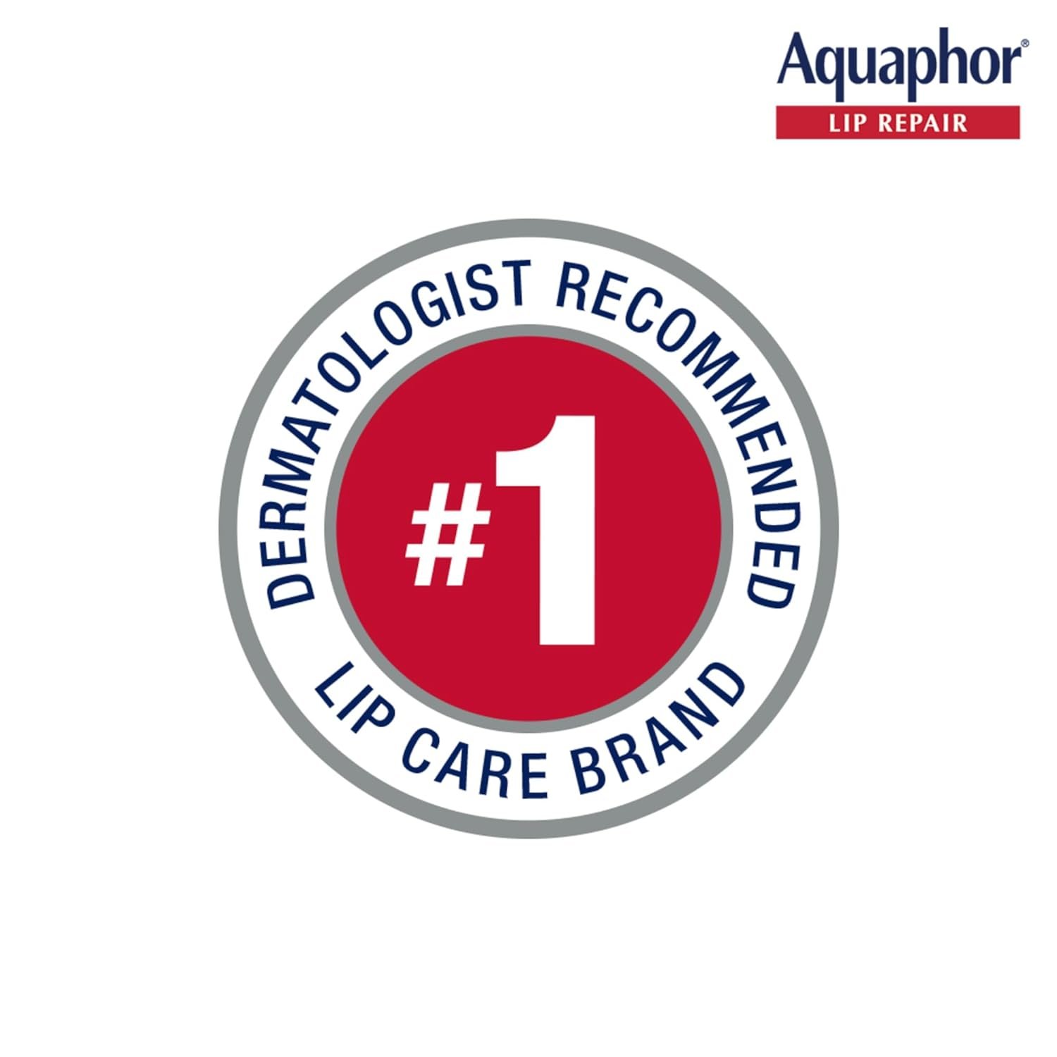 Aquaphor Lip Repair Ointment, Moisturizing Lip Balm Pack, Relieves Dryness, 0.35 Tube, Pack of 2 3 Aquaphor Lip Repair Ointment, Moisturizing Lip Balm Pack, Relieves Dryness, 0.35 Tube, Pack of 2 - Image 3
