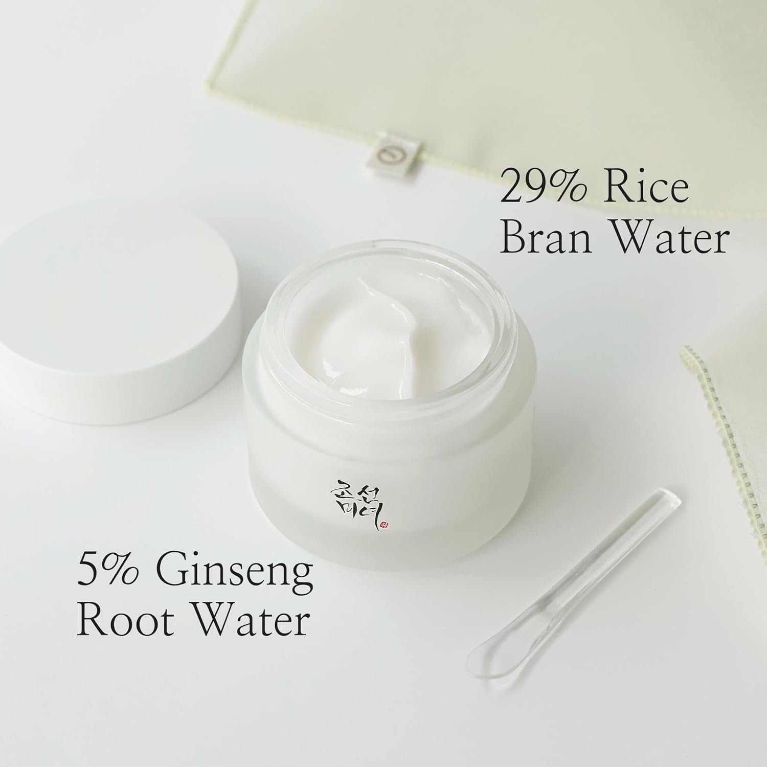 Beauty of Joseon Dynasty Cream Hydrating Face Moisturizer for Dry, Sensitive Skin, Korean Skincare for Men and Women 50ml, 1.69 fl.oz. 3 Beauty of Joseon Dynasty Cream Hydrating Face Moisturizer for Dry, Sensitive Skin, Korean Skincare for Men and Women 50ml, 1.69 fl.oz. - Image 3