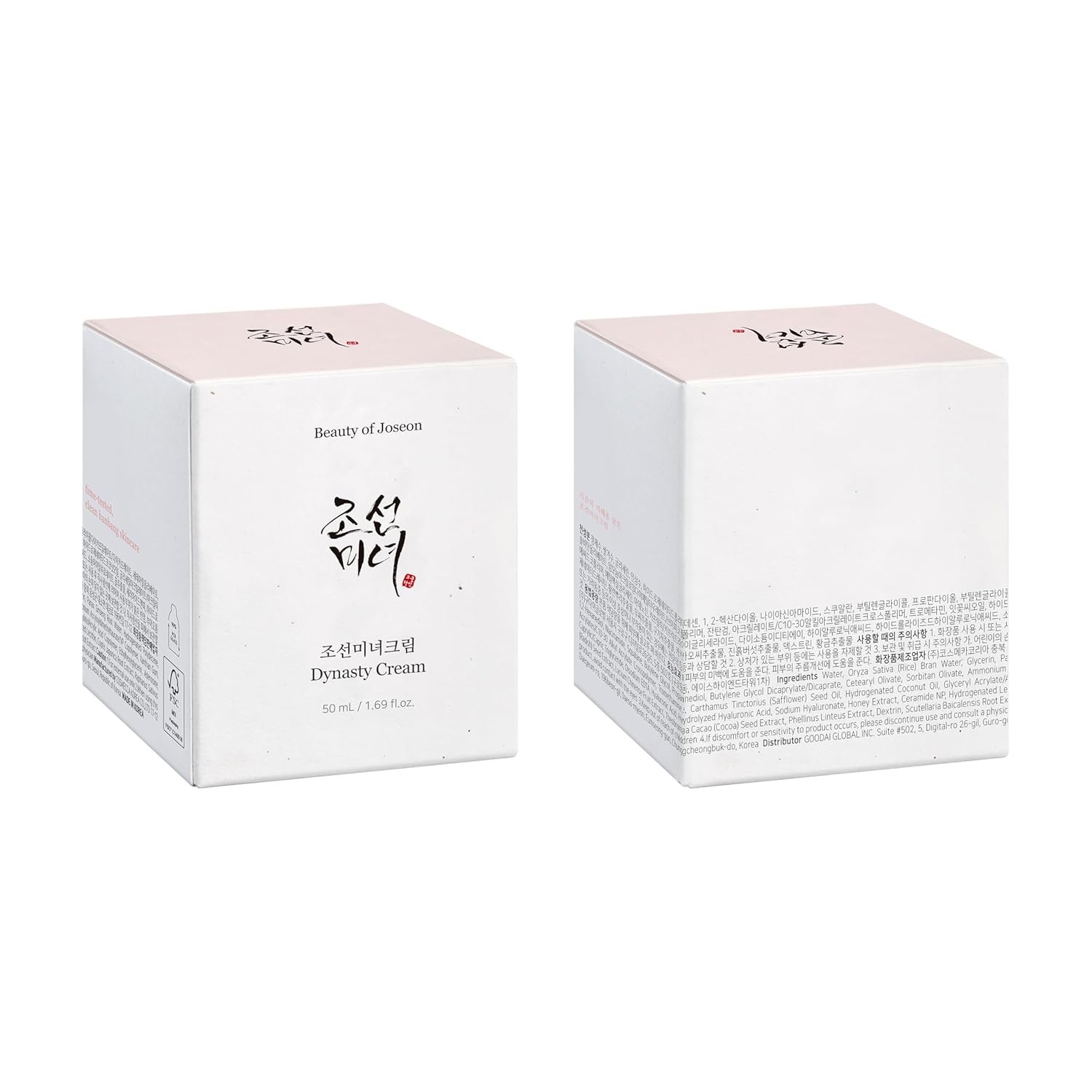 Beauty of Joseon Dynasty Cream Hydrating Face Moisturizer for Dry, Sensitive Skin, Korean Skincare for Men and Women 50ml, 1.69 fl.oz. 6 Beauty of Joseon Dynasty Cream Hydrating Face Moisturizer for Dry, Sensitive Skin, Korean Skincare for Men and Women 50ml, 1.69 fl.oz. - Image 6