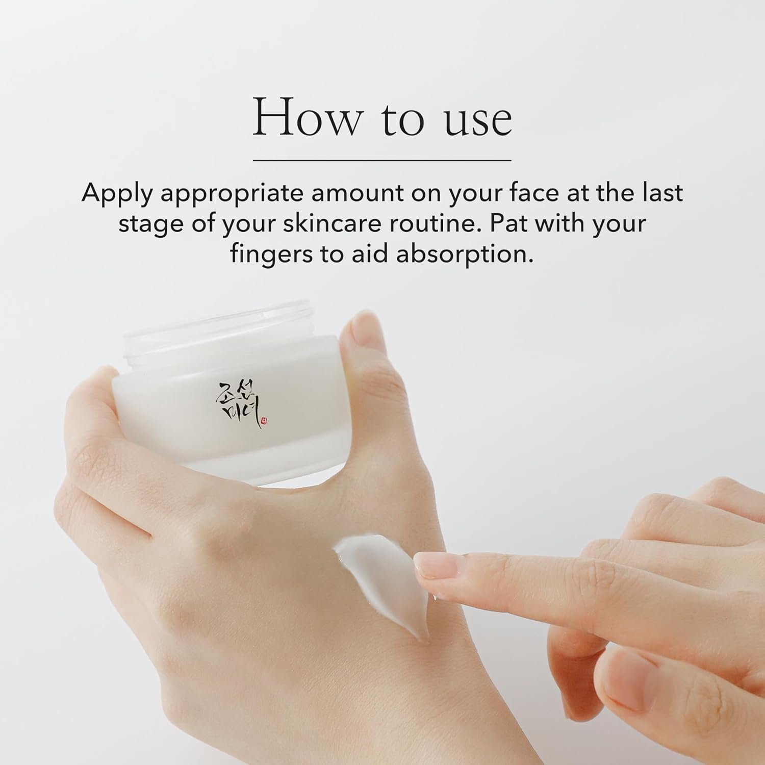 Beauty of Joseon Dynasty Cream Hydrating Face Moisturizer for Dry, Sensitive Skin, Korean Skincare for Men and Women 50ml, 1.69 fl.oz. 5 Beauty of Joseon Dynasty Cream Hydrating Face Moisturizer for Dry, Sensitive Skin, Korean Skincare for Men and Women 50ml, 1.69 fl.oz. - Image 5