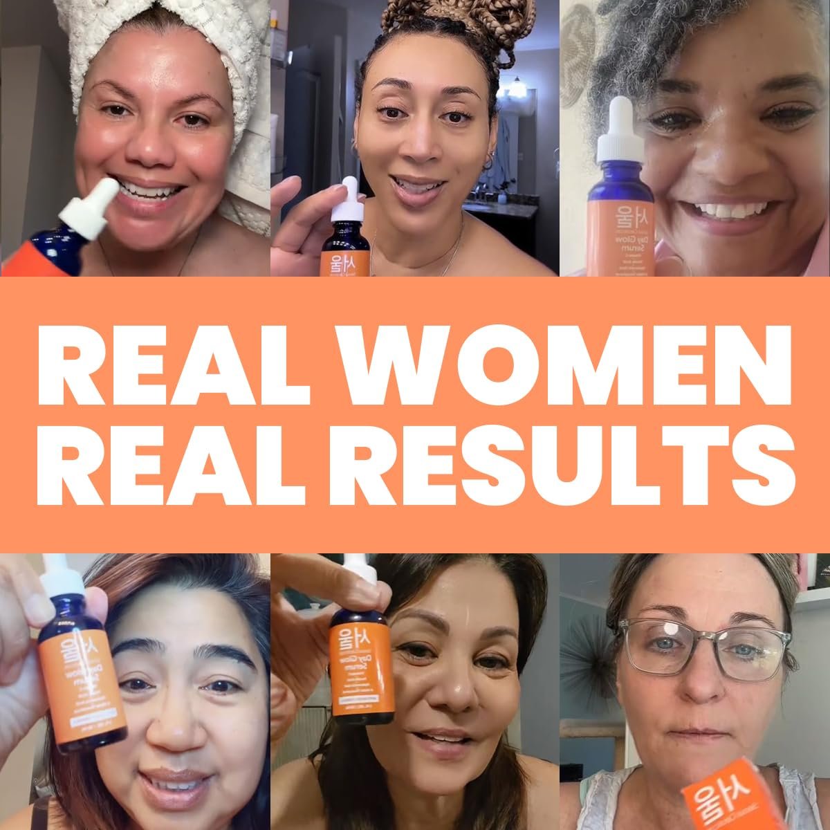 SeoulCeuticals Korean Skin Care 20% Vitamin C Hyaluronic Acid Serum + CE Ferulic Acid - Potent Anti Aging, Anti Wrinkle Korean Beauty 1oz 8 SeoulCeuticals Korean Skin Care 20% Vitamin C Hyaluronic Acid Serum + CE Ferulic Acid - Potent Anti Aging, Anti Wrinkle Korean Beauty 1oz - Image 8