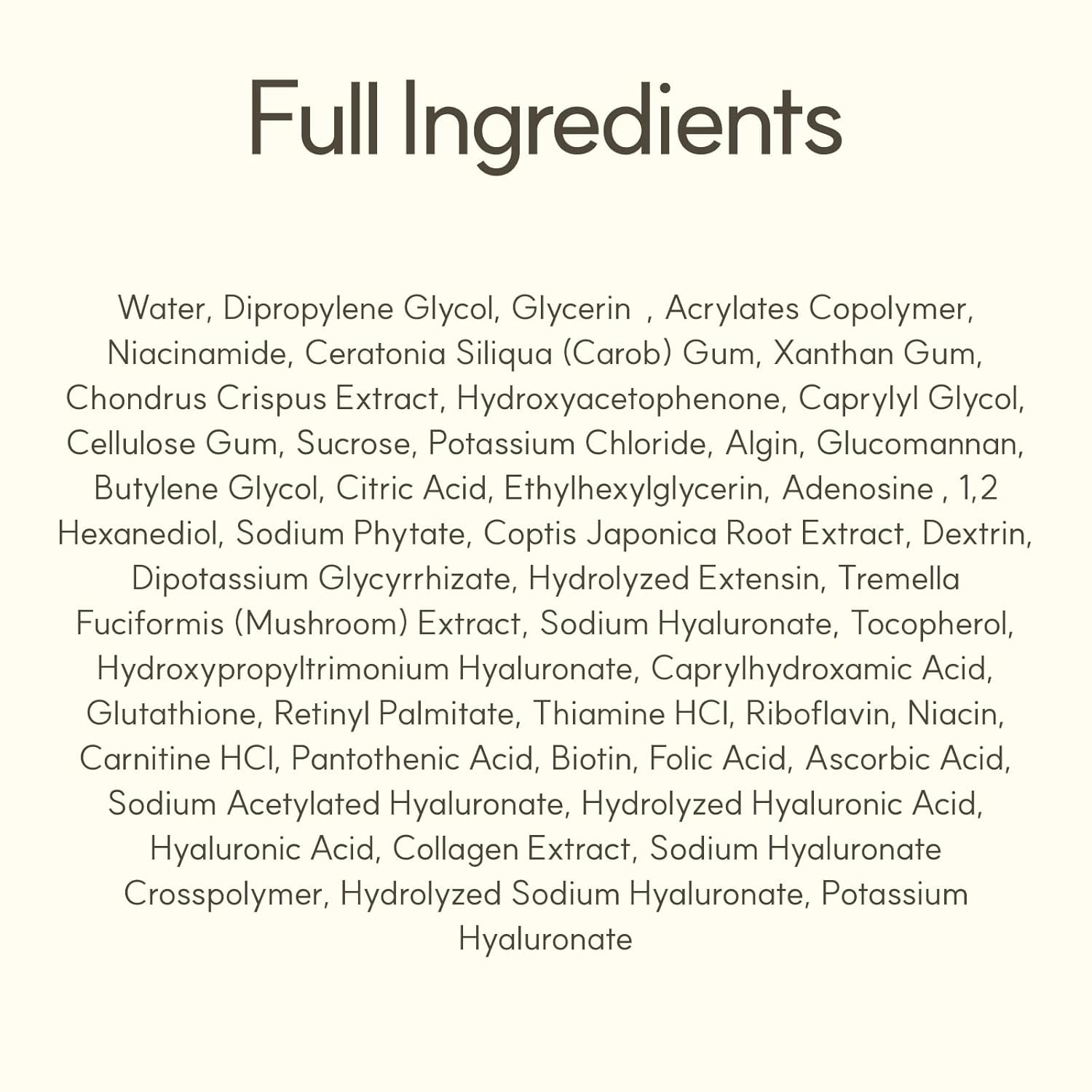 The Face Shop At Home Aesthetics Vegan Collagen Face Mask, Korean Glass Skin Care, Original & Vita-Toning Sheet Mask, Anti-aging Vitamin Hydrogel Face Sheet Mask for Firming, Elasticity, Moisturizing 8 The Face Shop At Home Aesthetics Vegan Collagen Face Mask, Korean Glass Skin Care, Original & Vita-Toning Sheet Mask, Anti-aging Vitamin Hydrogel Face Sheet Mask for Firming, Elasticity, Moisturizing - Image 8