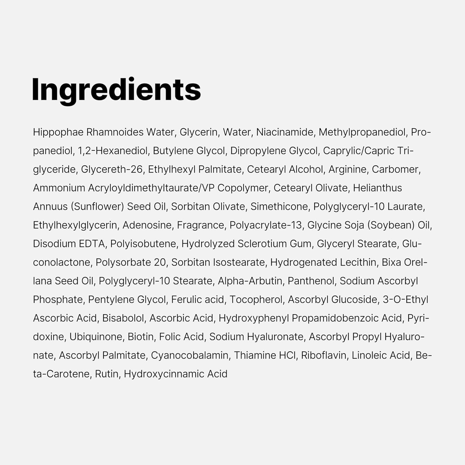 medicube Deep Vitamin C Golden Capsule Face Moisturizer - Liposome Capsules For Wrinkles, Skin Radiance - Transparent Gel for Glow Hydration - Korean Skin Care 1.94 oz 5 medicube Deep Vitamin C Golden Capsule Face Moisturizer - Liposome Capsules For Wrinkles, Skin Radiance - Transparent Gel for Glow Hydration - Korean Skin Care 1.94 oz - Image 5